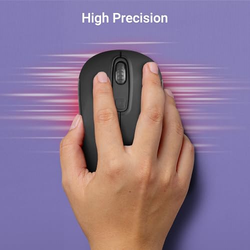 ZEBRONICS Dash Pro 2.4GHz Wireless