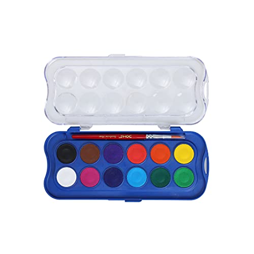 DOMS Non-Toxic 23mm Water Colour
