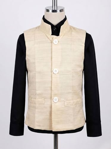 BookMyCostume Nehru & Modi Beige