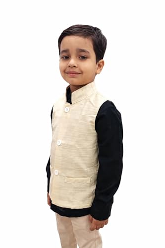 BookMyCostume Nehru & Modi Beige