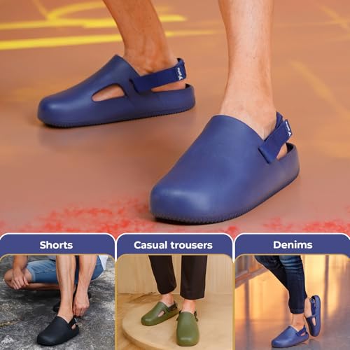 YOHO Glide Clog Sandals