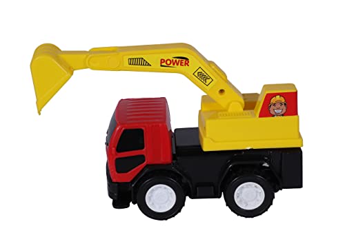 TOYZONE Friction Powered Mini Truck