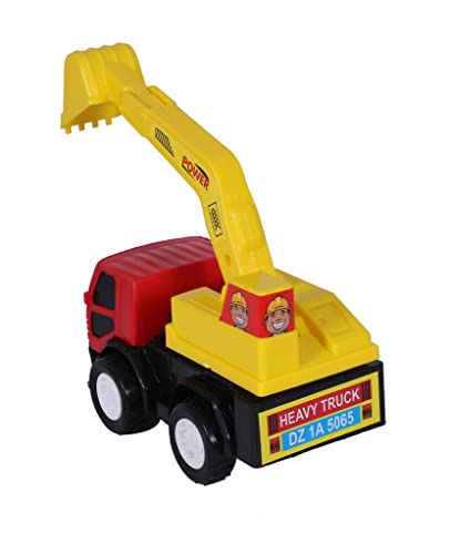 TOYZONE Friction Powered Mini Truck
