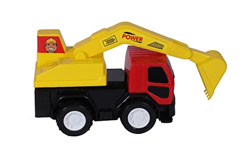 TOYZONE Friction Powered Mini Truck
