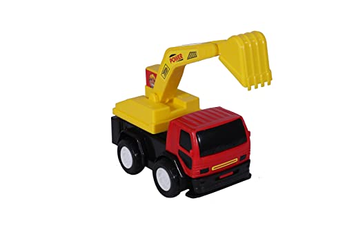 TOYZONE Friction Powered Mini Truck