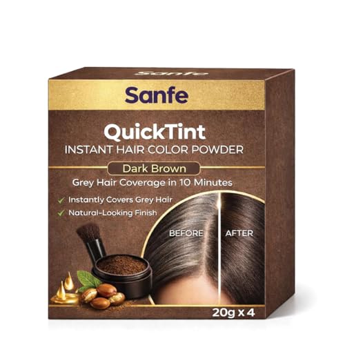 Sanfe QuickTint Instant Hair Color