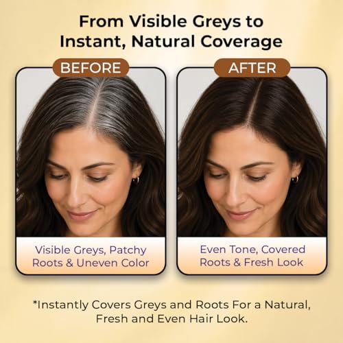 Sanfe QuickTint Instant Hair Color