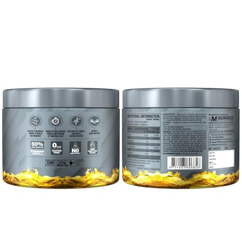 Bigmuscles Nutrition Creatine|Mango Martini