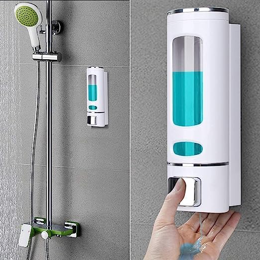 SKADIOO soap Dispenser Wall Mounted