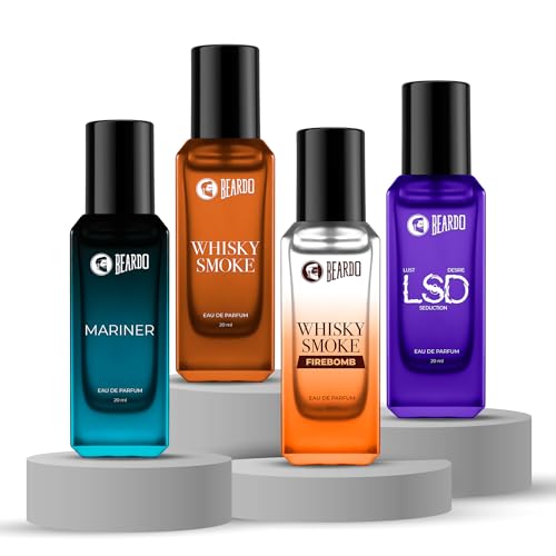 Beardo “Fuel the Mood” 4-in-1