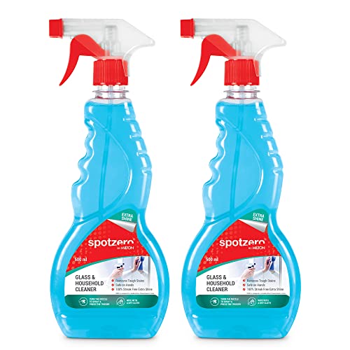 Spotzero By Milton Glass Cleaner