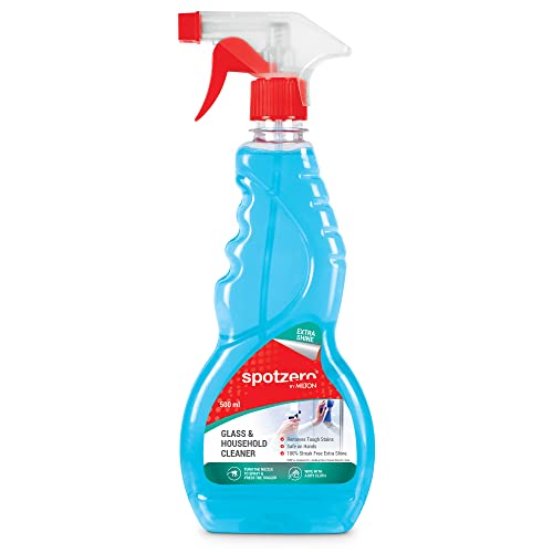 Spotzero By Milton Glass Cleaner