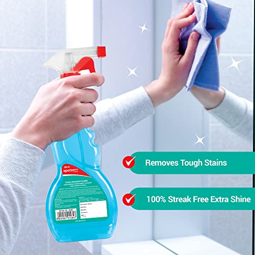 Spotzero By Milton Glass Cleaner