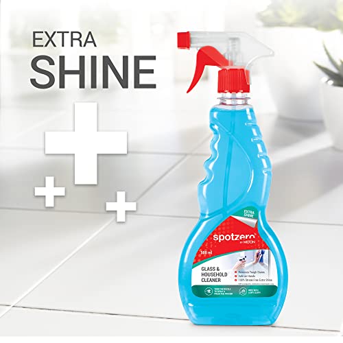 Spotzero By Milton Glass Cleaner