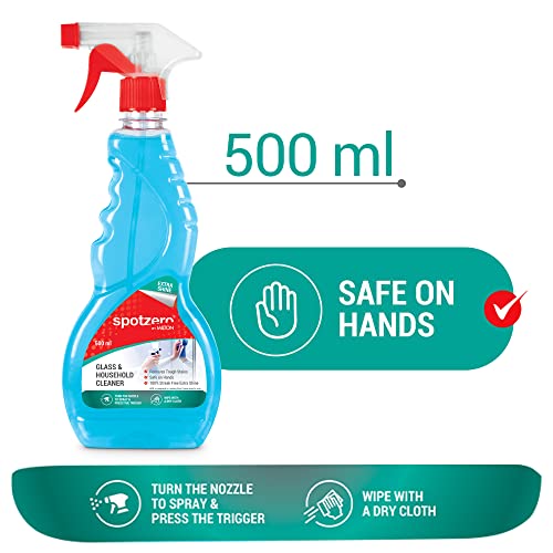 Spotzero By Milton Glass Cleaner