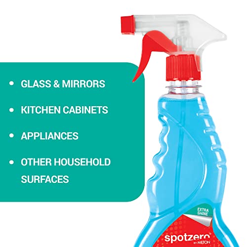 Spotzero By Milton Glass Cleaner