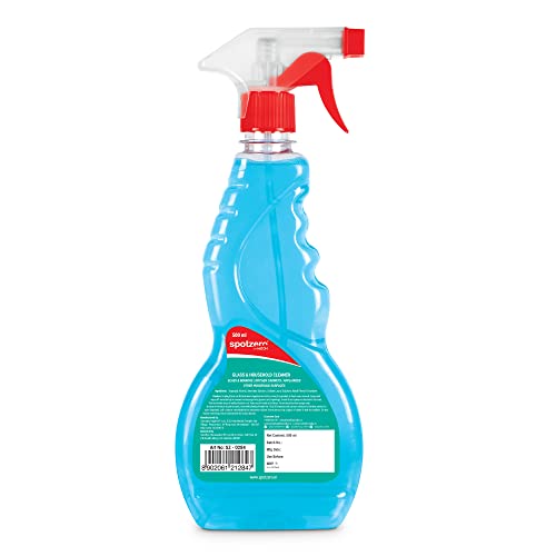 Spotzero By Milton Glass Cleaner