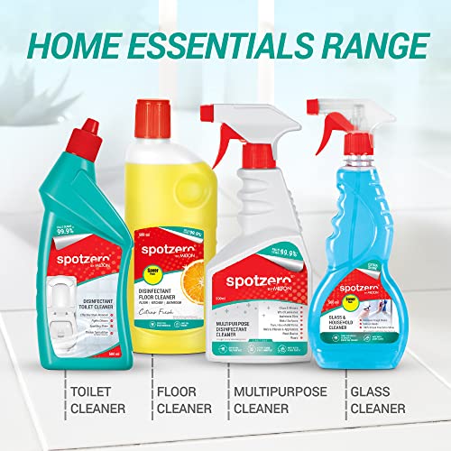 Spotzero By Milton Glass Cleaner