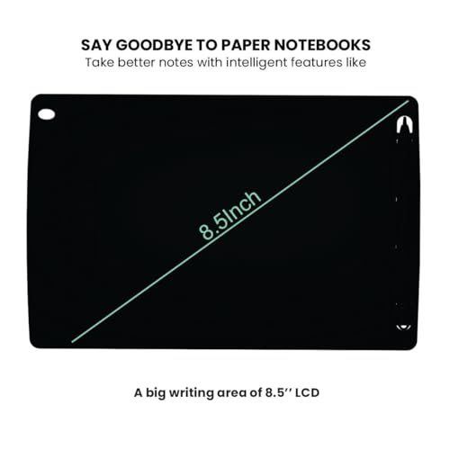 Portronics Ruffpad 8.5E Re-Writable LCD