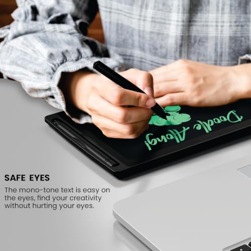 Portronics Ruffpad 8.5E Re-Writable LCD