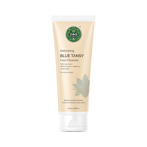 Blue Tansy Face Wash