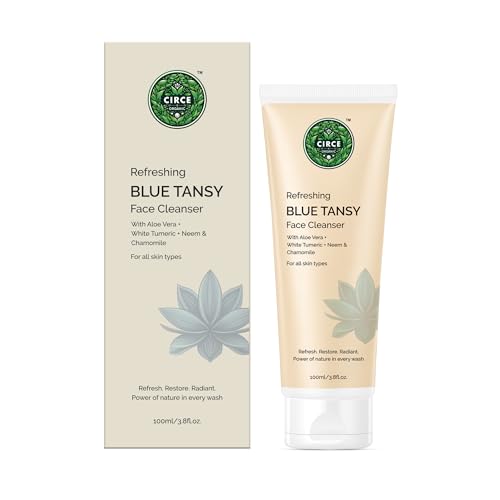Blue Tansy Face Wash
