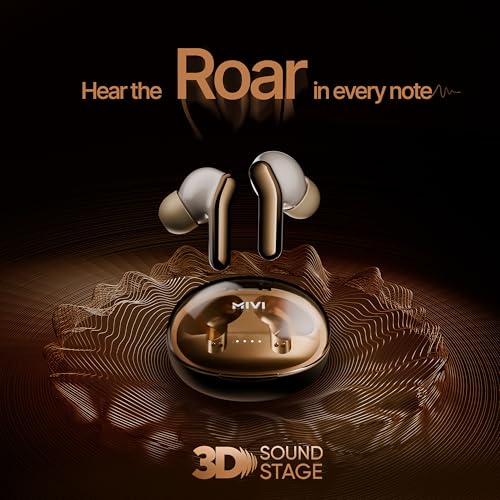 Mivi DuoPods Roar 13mm AAC