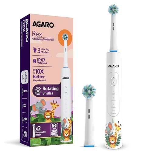 AGARO Rex Oscillating Kids Electric