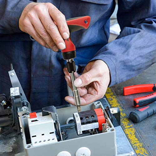 AGARO Screwdriver & Bit Set