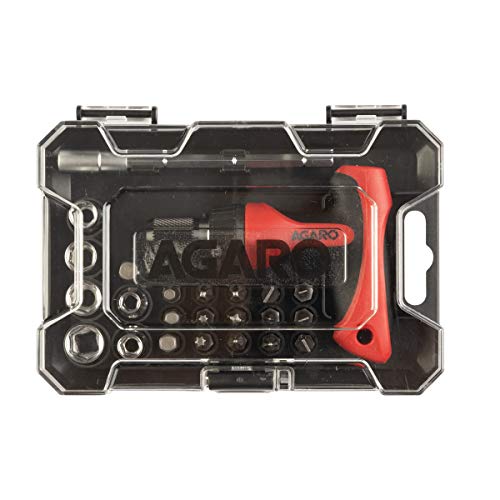 AGARO Screwdriver & Bit Set