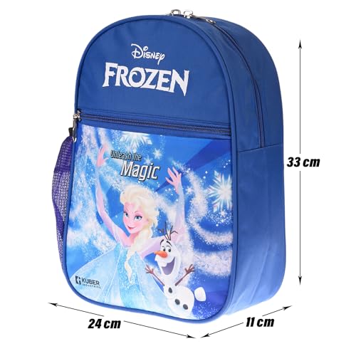 Kuber Industries Disney Frozen School