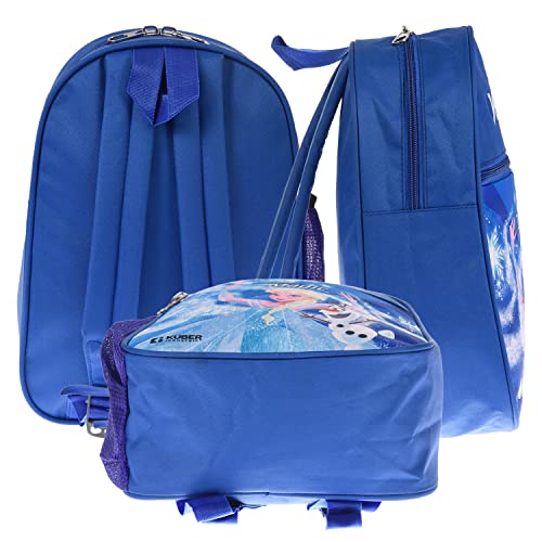 Kuber Industries Disney Frozen School