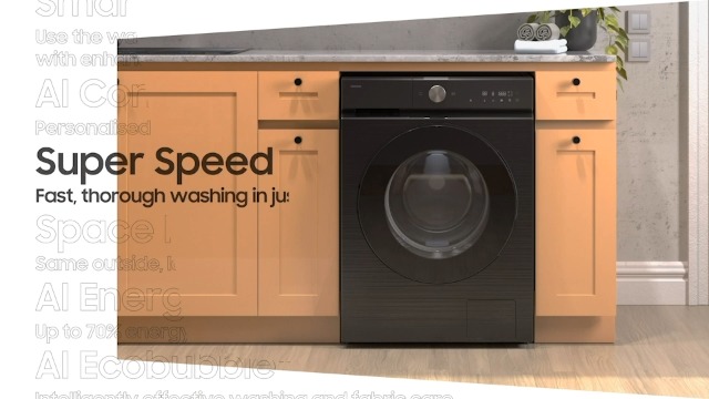Samsung Smart Choice 12 kg