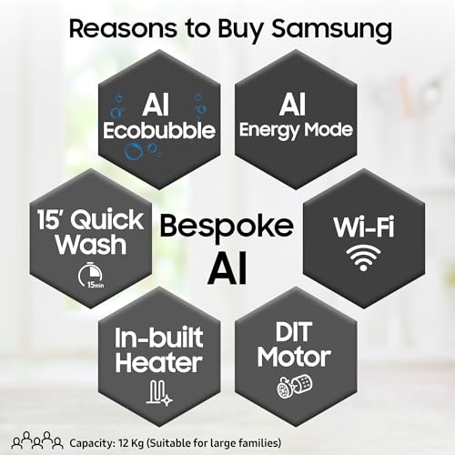Samsung Smart Choice 12 kg
