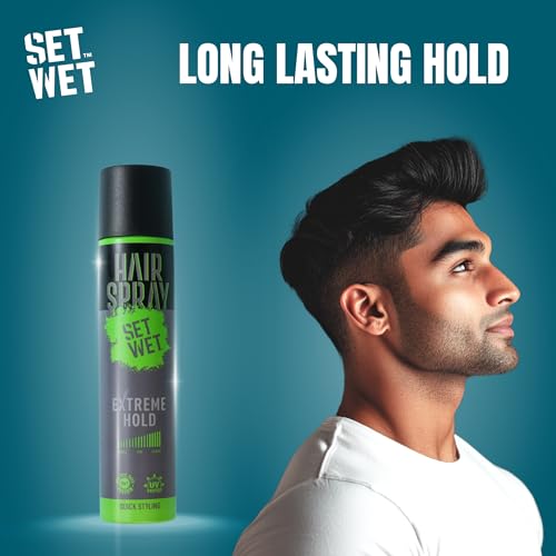 Set Wet Hair Spray 200ml