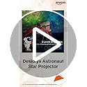 Desidiya® Astronaut Star Projector Galaxy