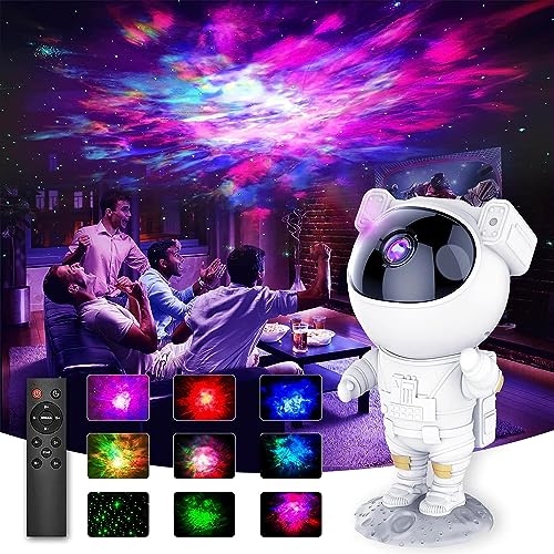Star Projector Galaxy Night Light