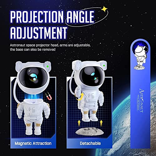Star Projector Galaxy Night Light