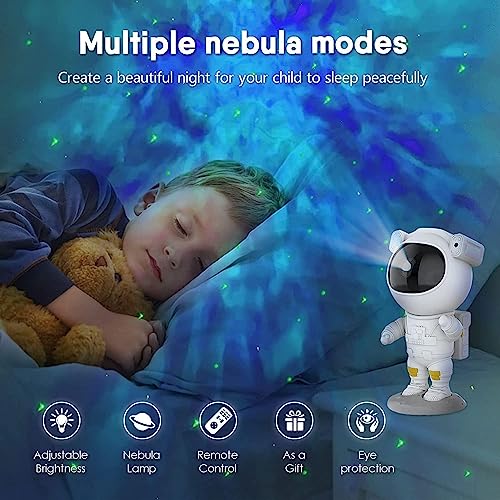 Star Projector Galaxy Night Light