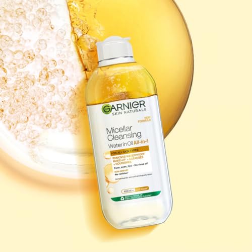Garnier Skin Naturals, Cleansing Water