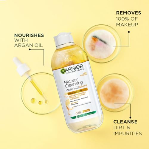 Garnier Skin Naturals, Cleansing Water