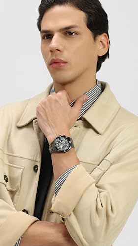 GUESS Headline Analog Watch