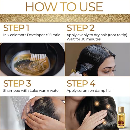 Streax Gel Hair Colour
