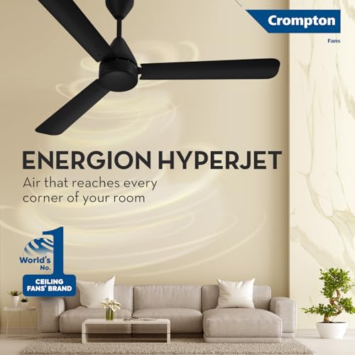 Crompton Energion Hyperjet 1200mm BLDC