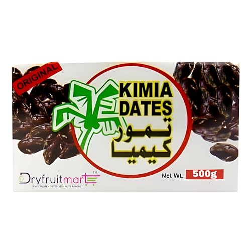Dryfruit Mart Original Kimia Dates