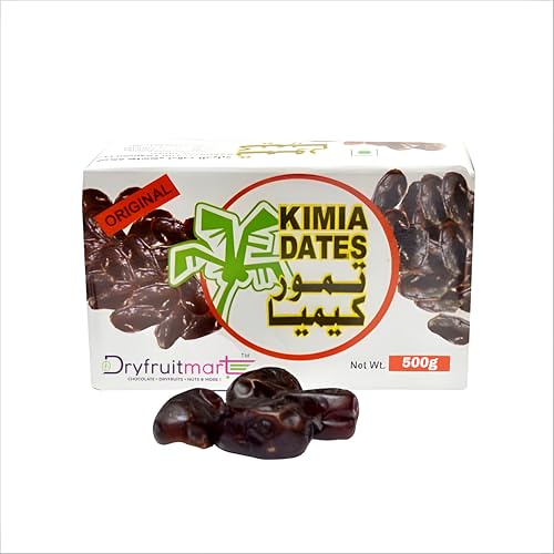Dryfruit Mart Original Kimia Dates