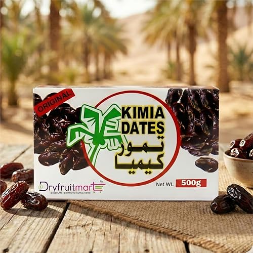 Dryfruit Mart Original Kimia Dates