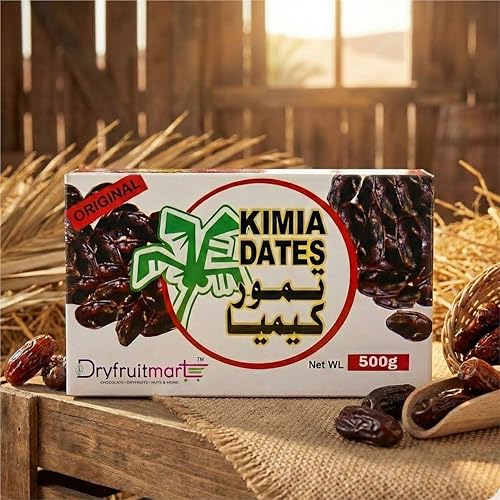 Dryfruit Mart Original Kimia Dates