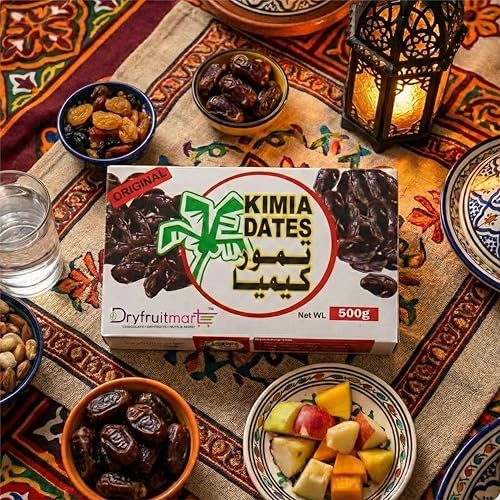 Dryfruit Mart Original Kimia Dates