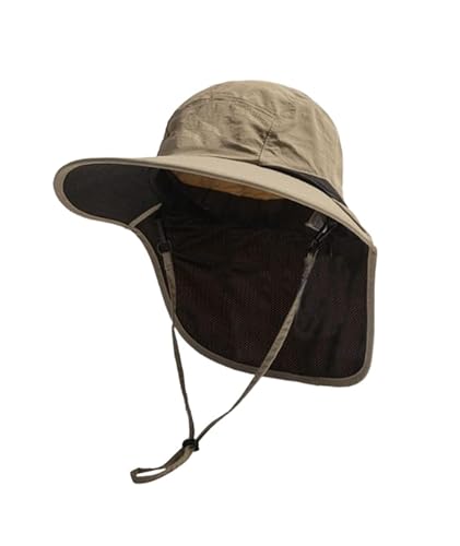 Sun Protection Cap for Men